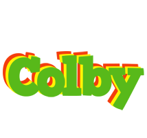 colby crocodile logo