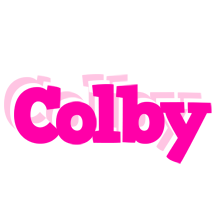 colby dancing logo