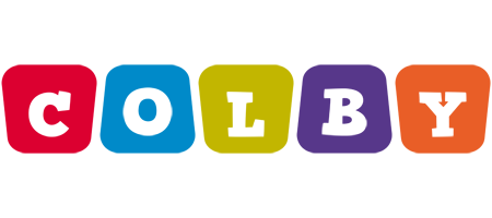 colby daycare logo