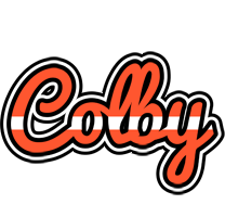 colby denmark logo