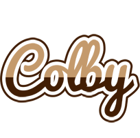 colby exclusive logo