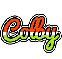 colby exotic logo