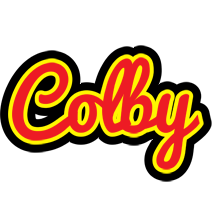 colby fireman logo