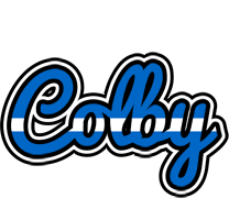 colby greece logo