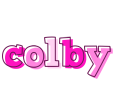 colby hello logo