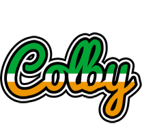 colby ireland logo