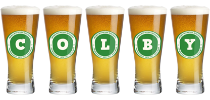 colby lager logo