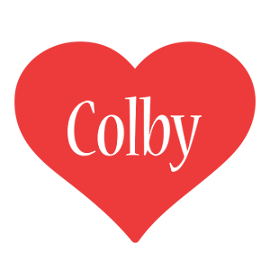 colby love logo