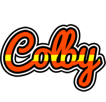 colby madrid logo