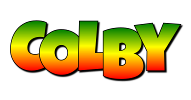 colby mango logo