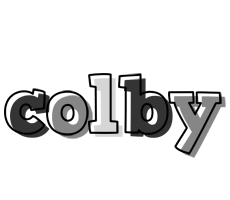 colby night logo