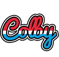 colby norway logo