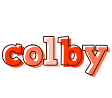 colby paint logo