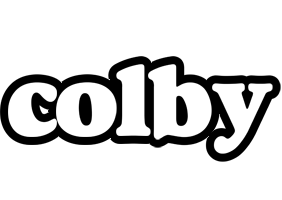 colby panda logo