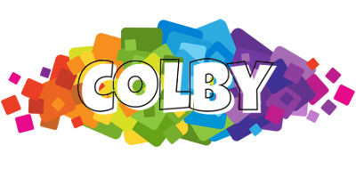 colby pixels logo