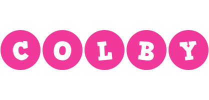 colby poker logo