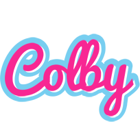 colby popstar logo