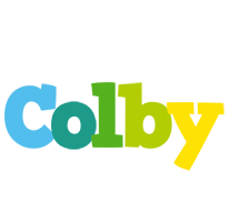 colby rainbows logo