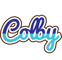 colby raining logo