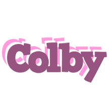 colby relaxing logo