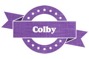 colby royal logo