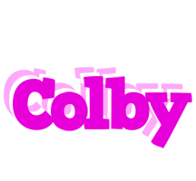 colby rumba logo