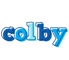 colby sailor logo