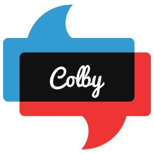 colby sharks logo