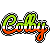 colby superfun logo