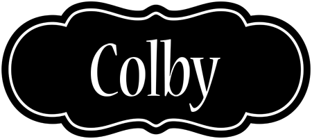 colby welcome logo