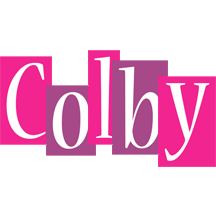 colby whine logo