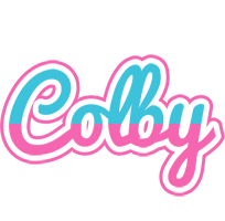 colby woman logo