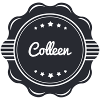 colleen badge logo