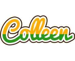 colleen banana logo