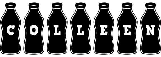 colleen bottle logo