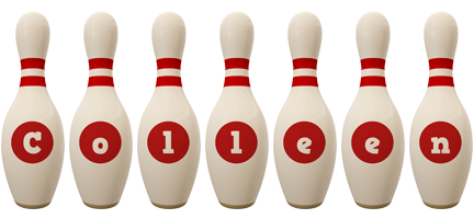 colleen bowling-pin logo