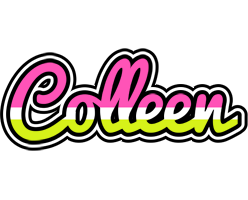 colleen candies logo