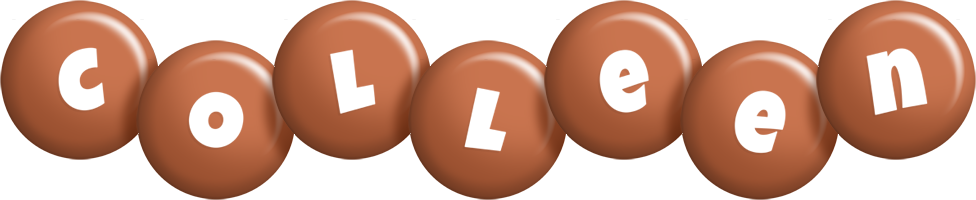 colleen candy-brown logo