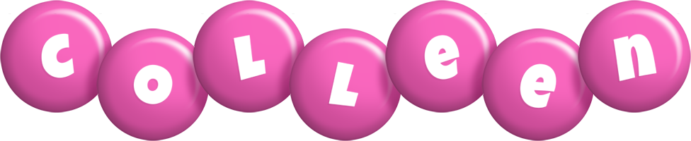 colleen candy-pink logo