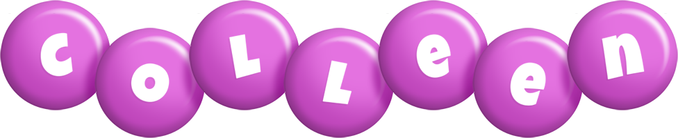 colleen candy-purple logo