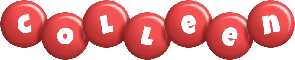 colleen candy-red logo