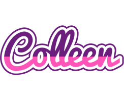 colleen cheerful logo