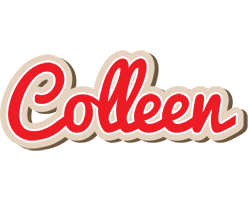 colleen chocolate logo