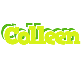 colleen citrus logo