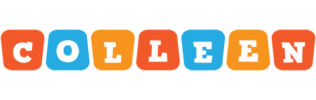 colleen comics logo