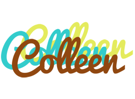 colleen cupcake logo