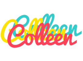 colleen disco logo