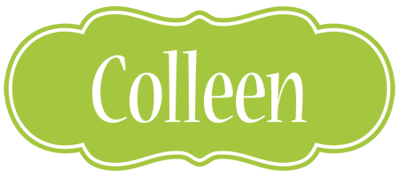colleen family logo