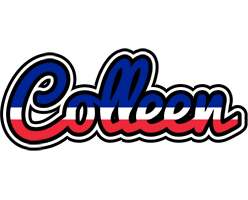 colleen france logo
