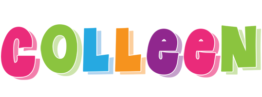 colleen friday logo